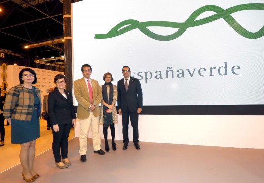 Galicia asume en Fitur as funcións de coordinación da marca España Verde